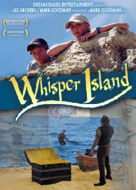 Whisper Island movie